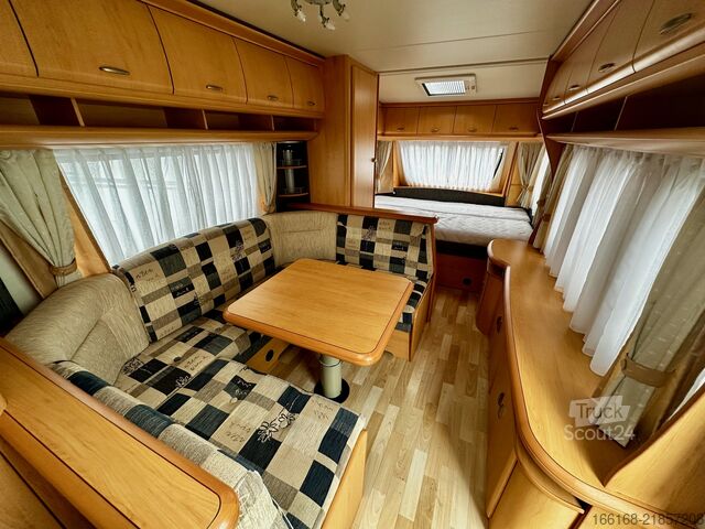 Caravana Hobby de Luxe 520 TMF
