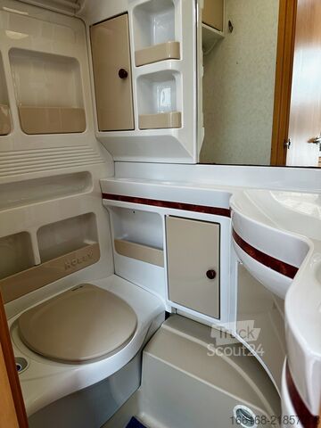 Caravana Hobby de Luxe 520 TMF