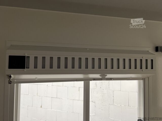 Przyczepa socjalna Brouwer Group STBK-400 WC+Urinal Bauwagen