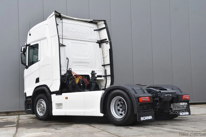 Standard-SZM Scania R500 NGS 4x2 - SUPER - NEW TACHO - 311 TKM - RE...