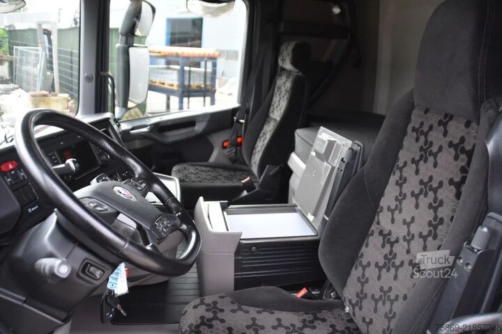 Standard-SZM Scania R500 NGS 4x2 - SUPER - NEW TACHO - 311 TKM - RE...