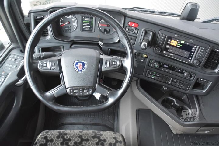 Standard-SZM Scania R500 NGS 4x2 - SUPER - NEW TACHO - 311 TKM - RE...