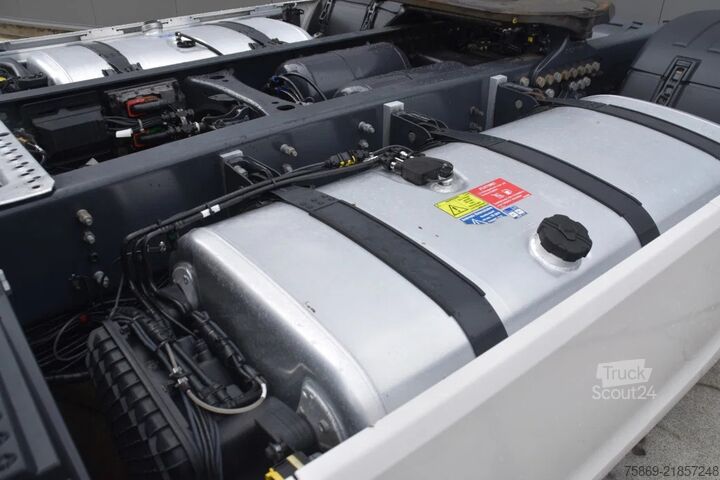 Standard-SZM Scania R500 NGS 4x2 - SUPER - NEW TACHO - 311 TKM - RE...