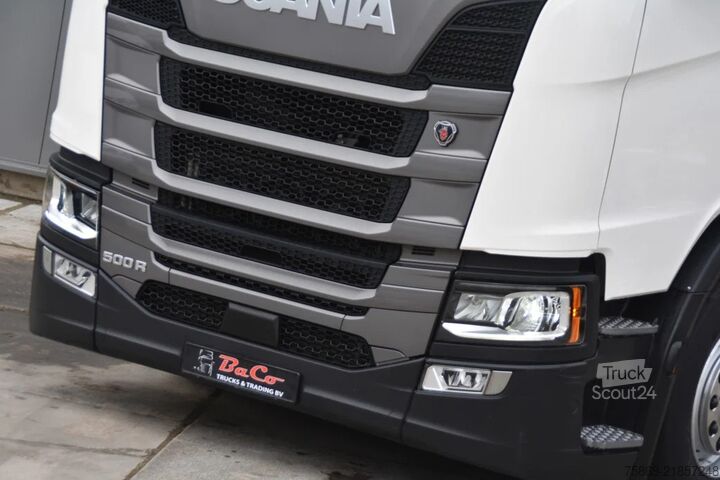 Standard-SZM Scania R500 NGS 4x2 - SUPER - NEW TACHO - 311 TKM - RE...