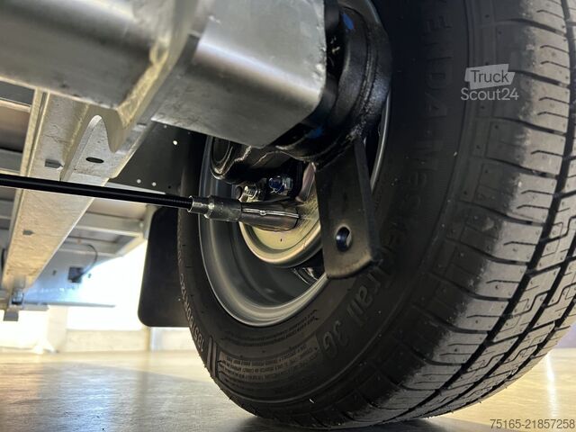 Statybinis vagonėlis Brouwer Group SM-400 8 Pers+Stauraum Bauwagen
