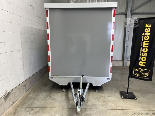 Site caravan Brouwer Group S-350 ca. 6 Personen Bauwagen