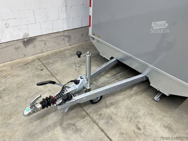 Site caravan Brouwer Group S-350 ca. 6 Personen Bauwagen