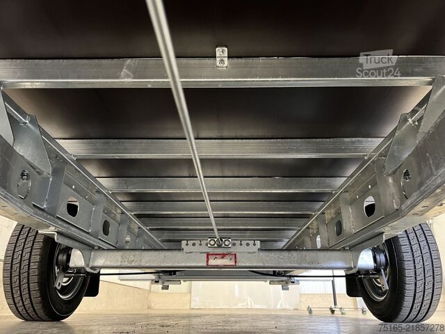 Site caravan Brouwer Group S-350 ca. 6 Personen Bauwagen
