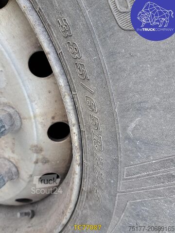 Schuifzeilen Schmitz Cargobull