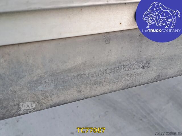 Schuifzeilen Schmitz Cargobull 