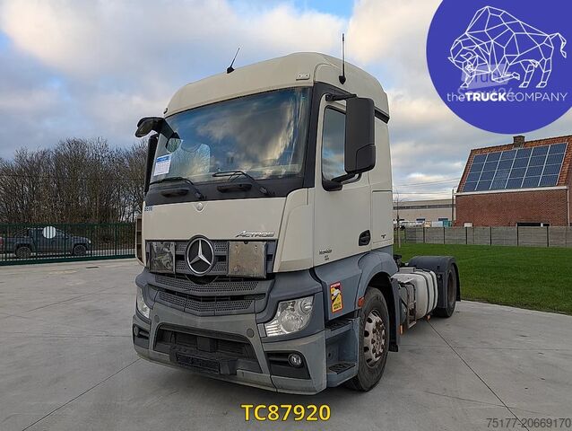 Estándar-SZM Mercedes-Benz Actros 1843