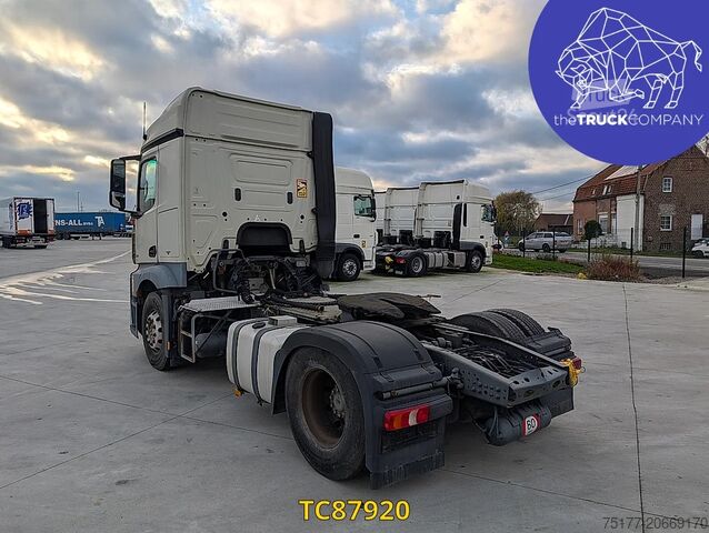 Estándar-SZM Mercedes-Benz Actros 1843