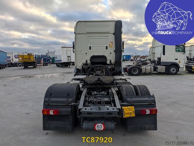 Estándar-SZM Mercedes-Benz Actros 1843