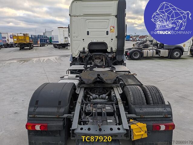 Estándar-SZM Mercedes-Benz Actros 1843