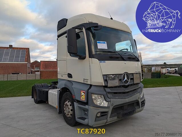 Estándar-SZM Mercedes-Benz Actros 1843