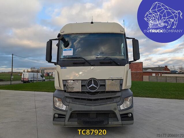 Estándar-SZM Mercedes-Benz Actros 1843