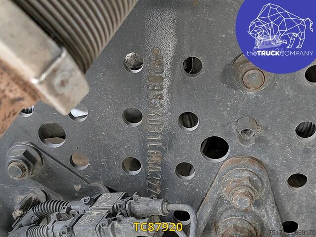 Estándar-SZM Mercedes-Benz Actros 1843