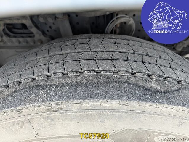 Estándar-SZM Mercedes-Benz Actros 1843