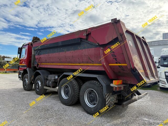 самосвал Mercedes-Benz Actros 4146K Kipper 20cbm 40Ton 8x4