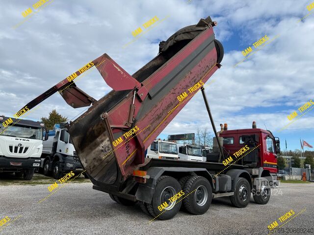 самосвал Mercedes-Benz Actros 4146K Kipper 20cbm 40Ton 8x4