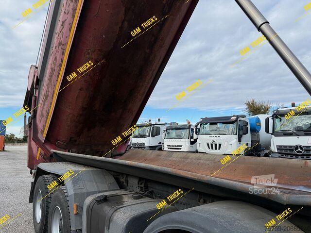 самосвал Mercedes-Benz Actros 4146K Kipper 20cbm 40Ton 8x4