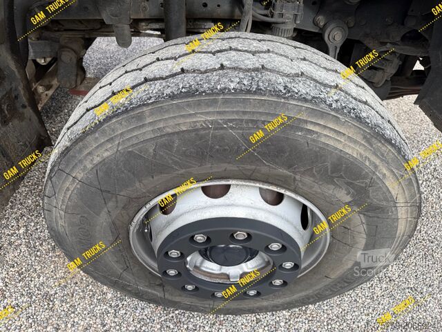 самосвал Mercedes-Benz Actros 4146K Kipper 20cbm 40Ton 8x4