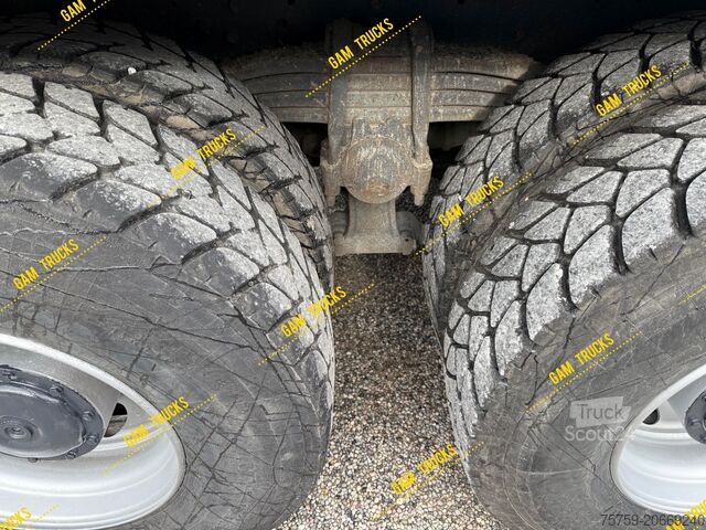 самосвал Mercedes-Benz Actros 4146K Kipper 20cbm 40Ton 8x4