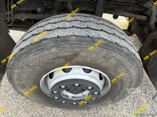 самосвал Mercedes-Benz Actros 4146K Kipper 20cbm 40Ton 8x4