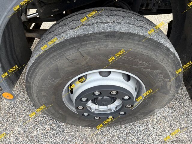 самосвал Mercedes-Benz Actros 4146K Kipper 20cbm 40Ton 8x4