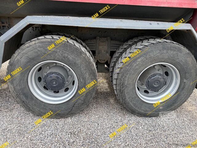 самосвал Mercedes-Benz Actros 4146K Kipper 20cbm 40Ton 8x4