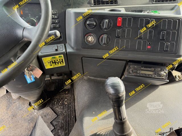 самосвал Mercedes-Benz Actros 4146K Kipper 20cbm 40Ton 8x4