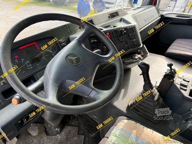 самосвал Mercedes-Benz Actros 4146K Kipper 20cbm 40Ton 8x4