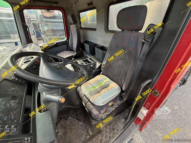 самосвал Mercedes-Benz Actros 4146K Kipper 20cbm 40Ton 8x4