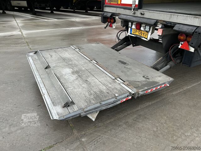 Transport réfrigéré/congélé Krone Cool Liner / City / Thermo King Koeler / Laadkl...