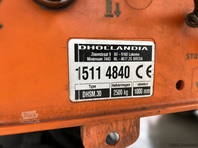 Transport réfrigéré/congélé Krone Cool Liner / City / Thermo King Koeler / Laadkl...