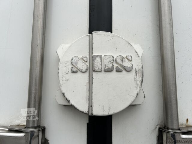 Transport réfrigéré/congélé Krone Cool Liner / City / Thermo King Koeler / Laadkl...