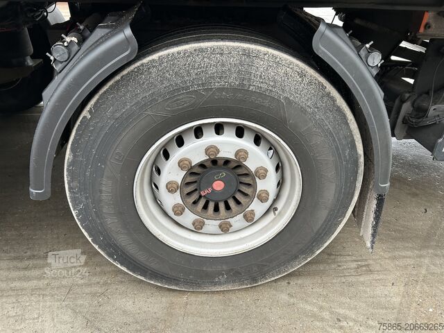 Transport réfrigéré/congélé Krone Cool Liner / City / Thermo King Koeler / Laadkl...