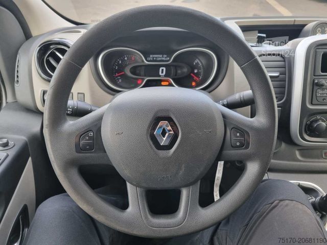 Arbejdsplatform lastbil RENAULT Trafic dCi 120 L1H1 / France Elavateur 10,6m