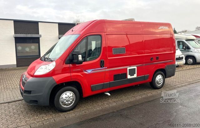 Kemperis PÖSSL Duett - Festbett - Klima - Markise - AHK -