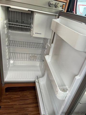 Kemperis PÖSSL Duett - Festbett - Klima - Markise - AHK -