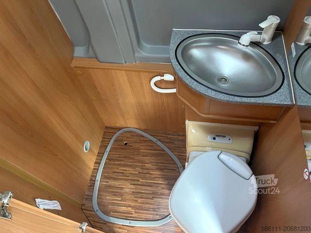 Kemperis PÖSSL Duett - Festbett - Klima - Markise - AHK -