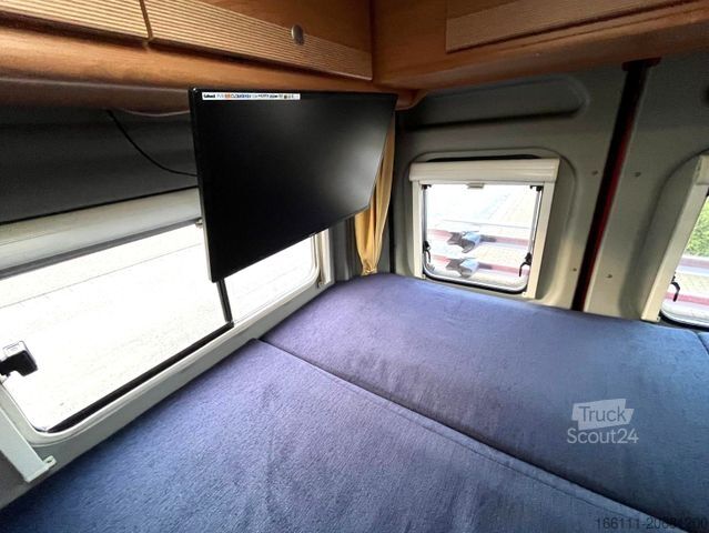 Kemperis PÖSSL Duett - Festbett - Klima - Markise - AHK -