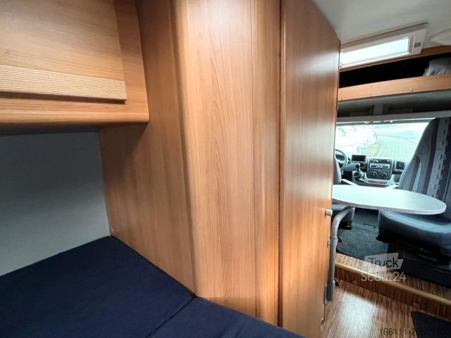 Kemperis PÖSSL Duett - Festbett - Klima - Markise - AHK -