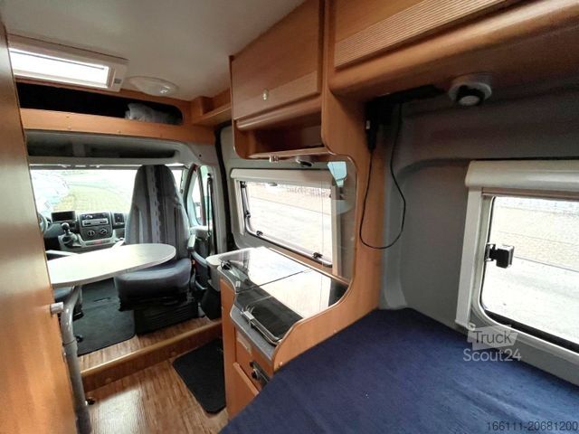 Kemperis PÖSSL Duett - Festbett - Klima - Markise - AHK -