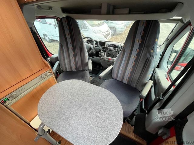 Kemperis PÖSSL Duett - Festbett - Klima - Markise - AHK -