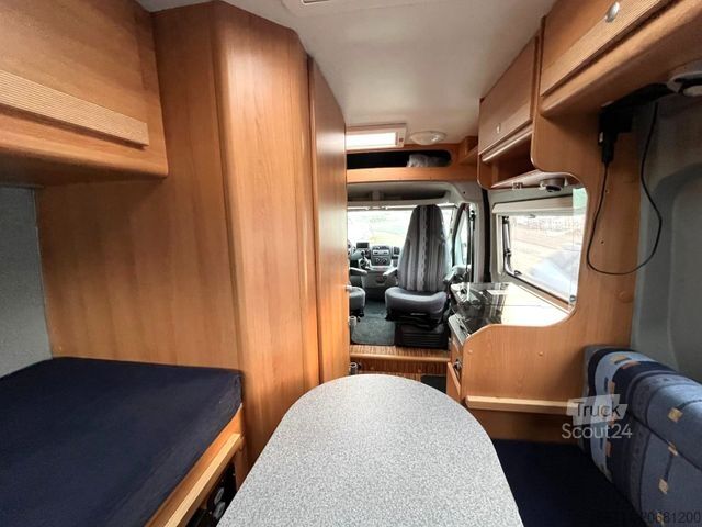 Kemperis PÖSSL Duett - Festbett - Klima - Markise - AHK -