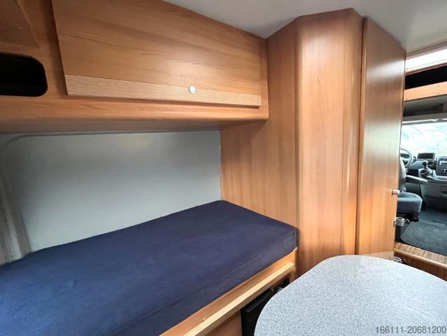 Kemperis PÖSSL Duett - Festbett - Klima - Markise - AHK -