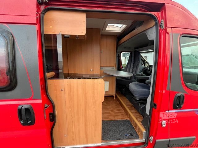 Kemperis PÖSSL Duett - Festbett - Klima - Markise - AHK -