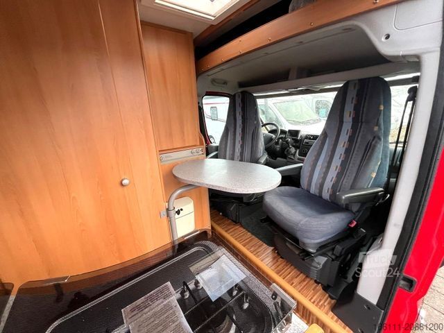 Kemperis PÖSSL Duett - Festbett - Klima - Markise - AHK -