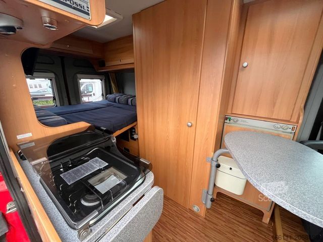 Kemperis PÖSSL Duett - Festbett - Klima - Markise - AHK -